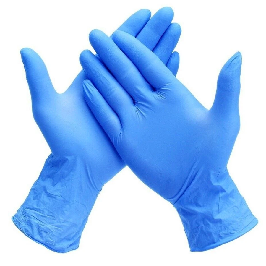 Nitrile Examination Gloves SKROOLL