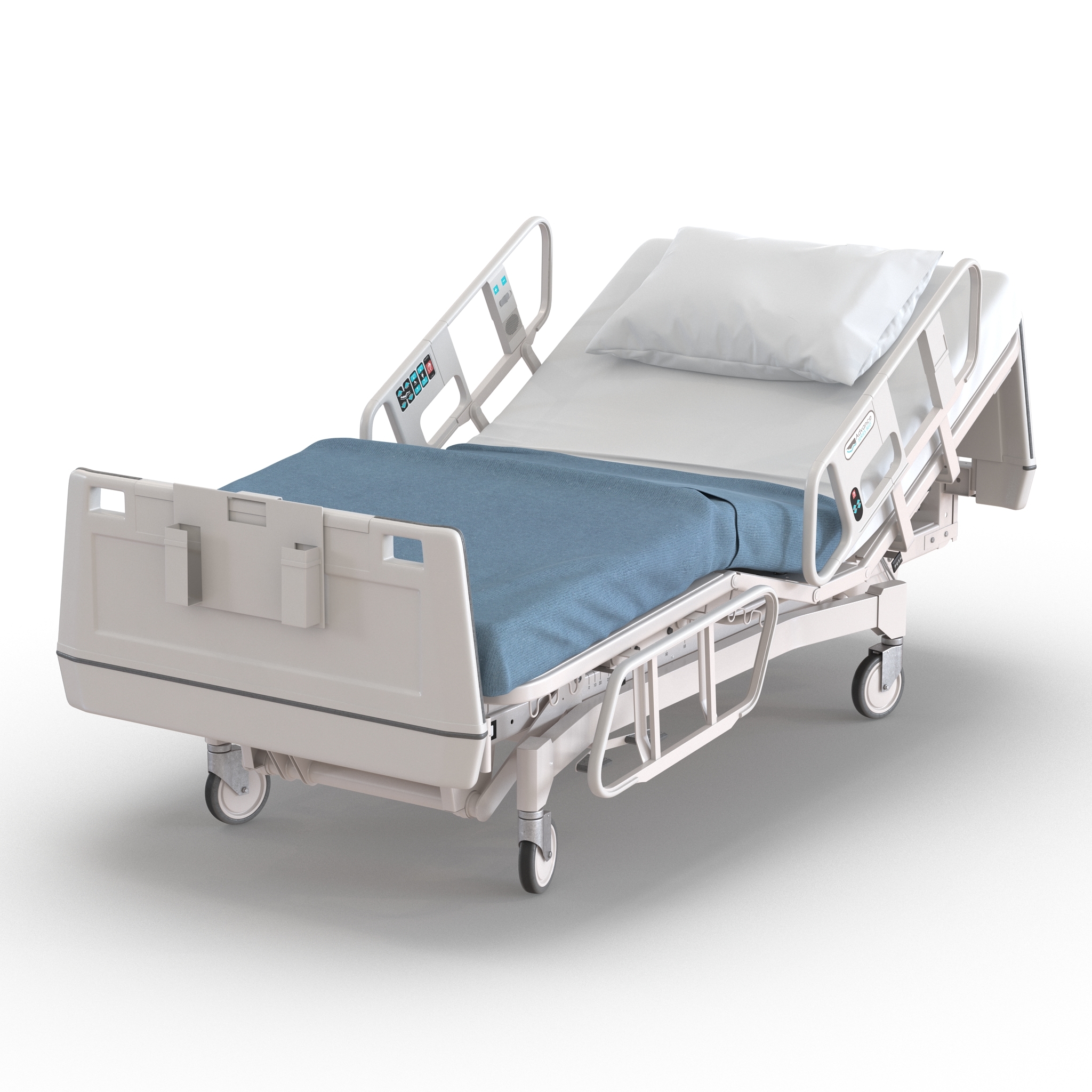 Clinic & Hospital Furnitures Hospital Beds HOSPITAL BED skrooll