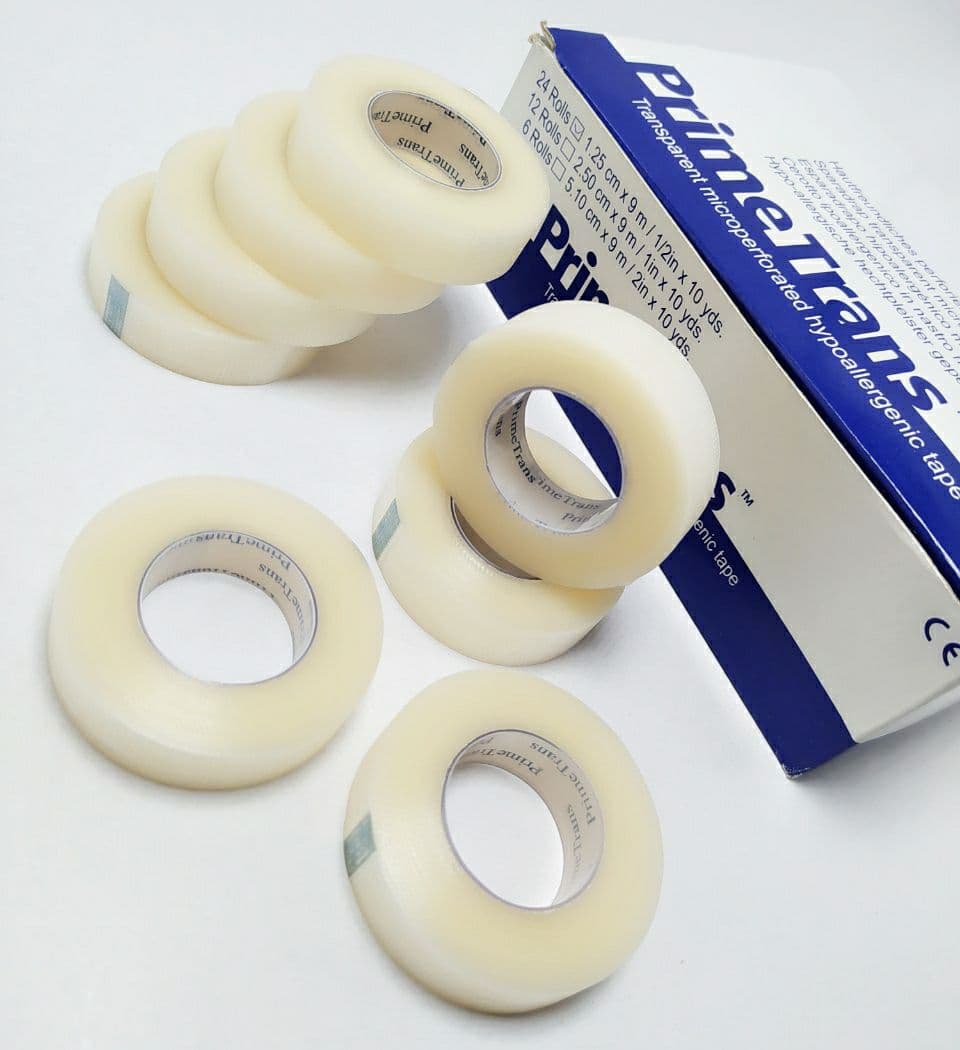 HYPOALLERGENIC TAPE, PRIME TRANS,