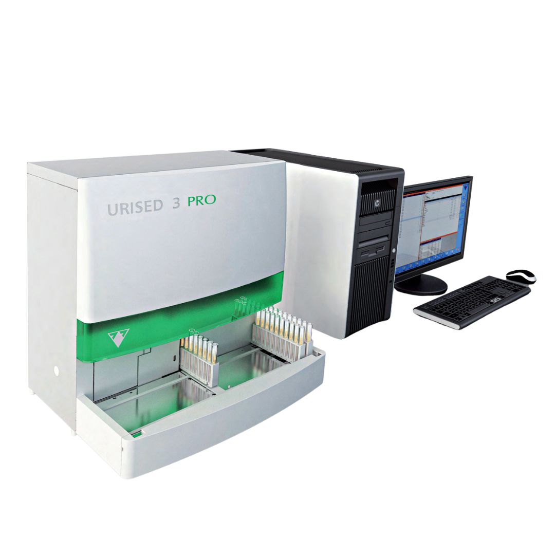 Urised 3 Pro 77 Electronica Auto Urine Sediment Analyzer Skrooll 5342