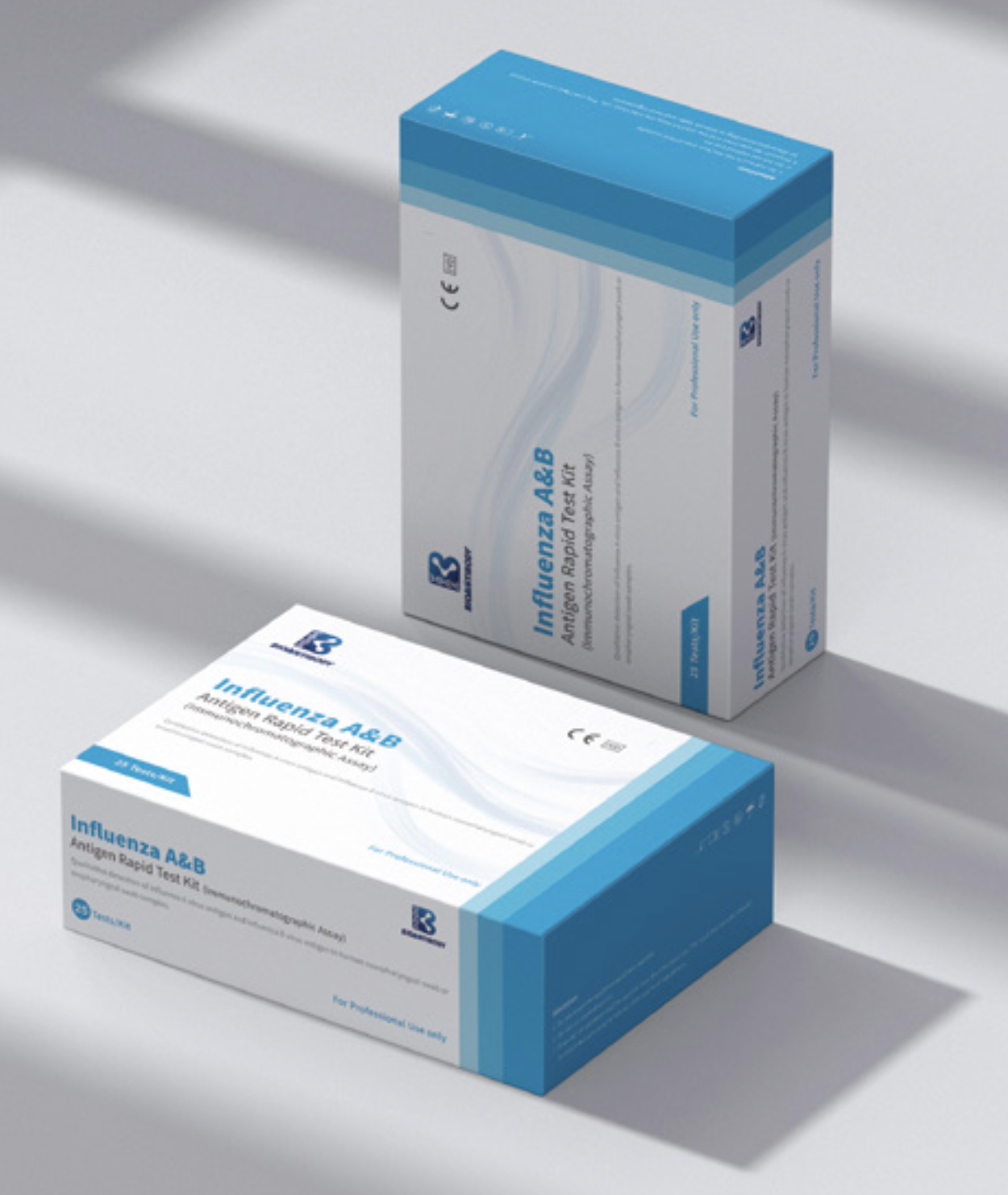 INFLUENZA A&B ANTIGEN, RAPID KIT | SKROOLL.MED