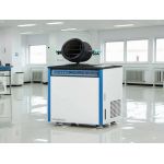 FREEZE DRYER W/ SHELL FREEZER