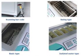 Blood Thaw Machine