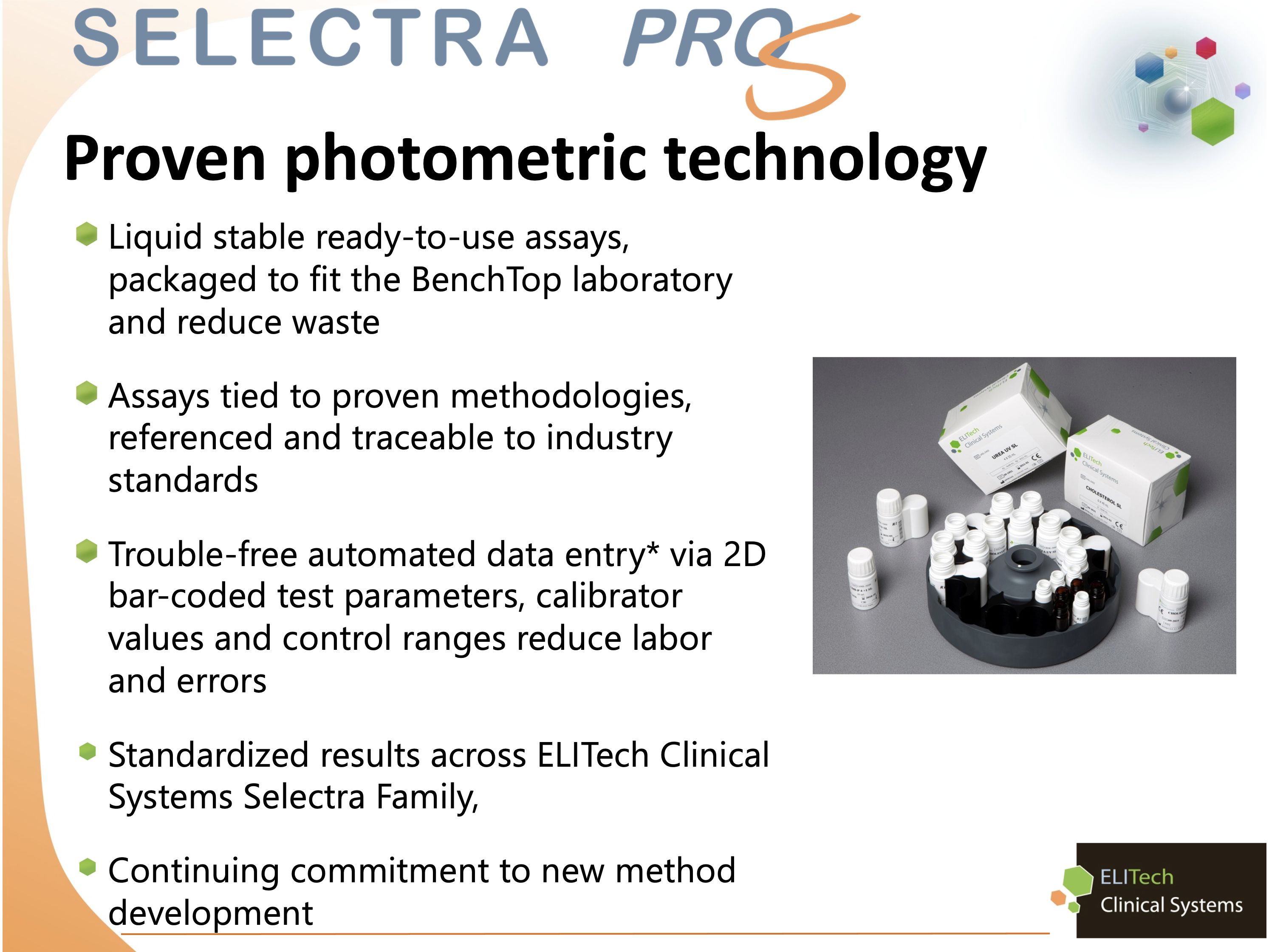 Selectra Pro M Elitech Chemistry Analyzer Fully Automated Skroollmed E Commerce