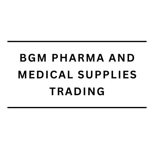 BGM PHARMA AND MEDICAL SUPPLIES TRADING