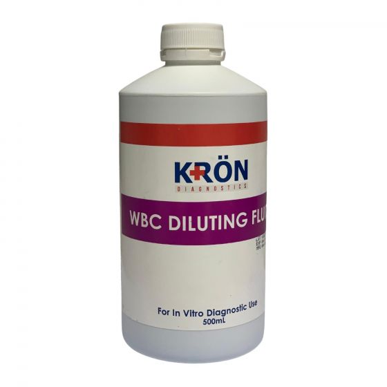 Pathology and Laboratory Hematology Reagents DILUTING FLUID