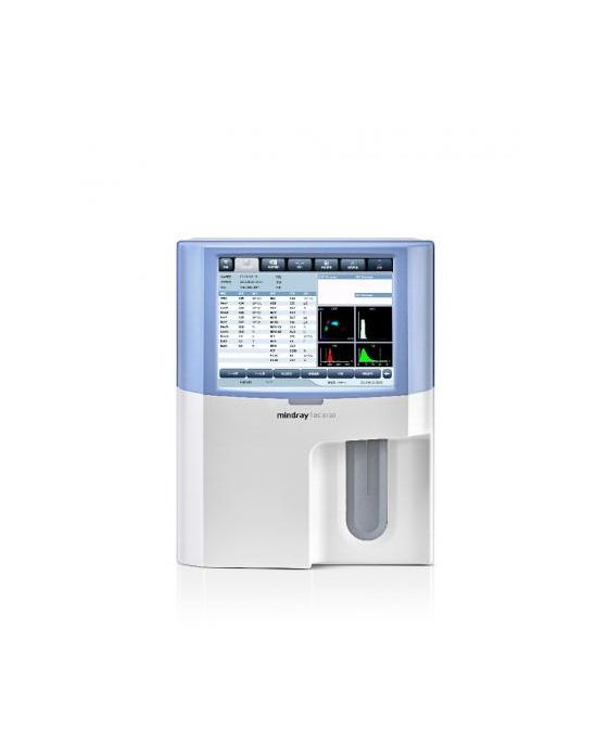 HEMATOLOGY ANALYZER - 5 PART DIFF(AUTOMATED) BC-512O, MINDRAY | SKROOLL