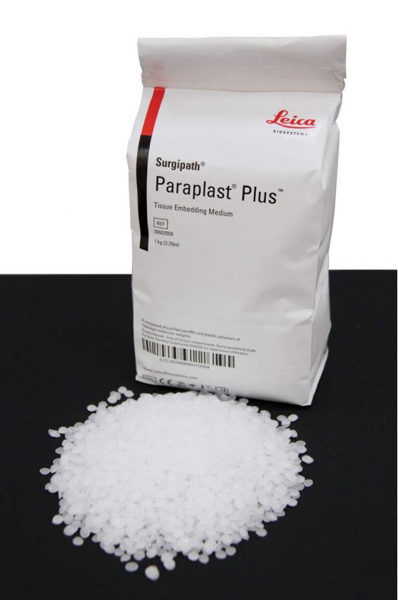 PARAPLAST PARAFFIN WAX, LEICA SKROOLL