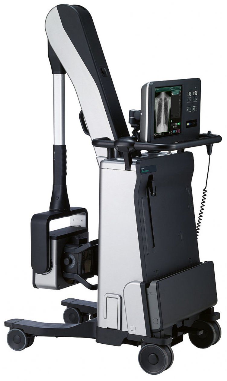XRAY MOBILE, FUJIFILM SKROOLL